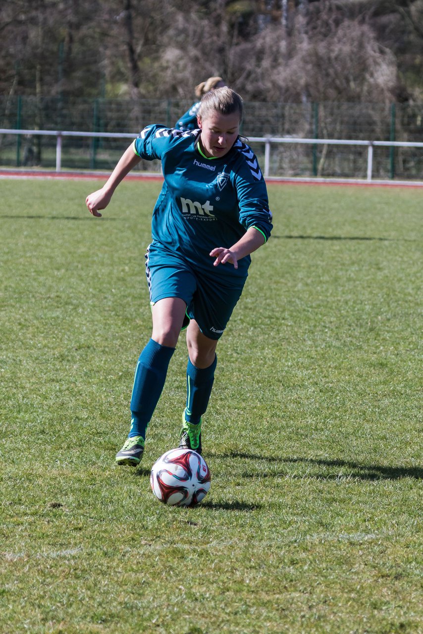 Bild 332 - B-Juniorinnen VfL Oldesloe - Krummesser SV _ Ergebnis: 4:0